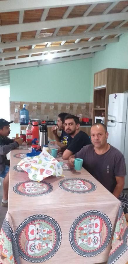 Hostel Germanica Жоинвили Экстерьер фото